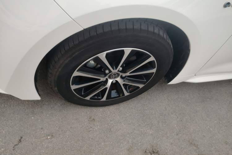 Used Toyota Levin 2024 Smart Electric Hybrid Dual-Engine 1.8L Leading Edition Left Front Wheel Hub