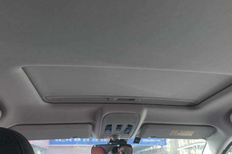 Used Haval H2 2017 Blue Label 1.5T Manual Two-Wheel Drive Luxury Model