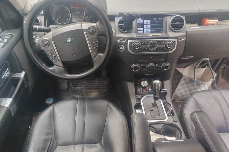 Used Land Rover Discovery 2012 3.0 SDV6 HSE Diesel Version
