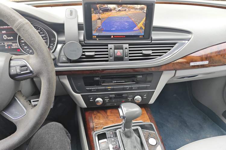 Used Audi A7 2012 2.8FSI quattro Ambition model