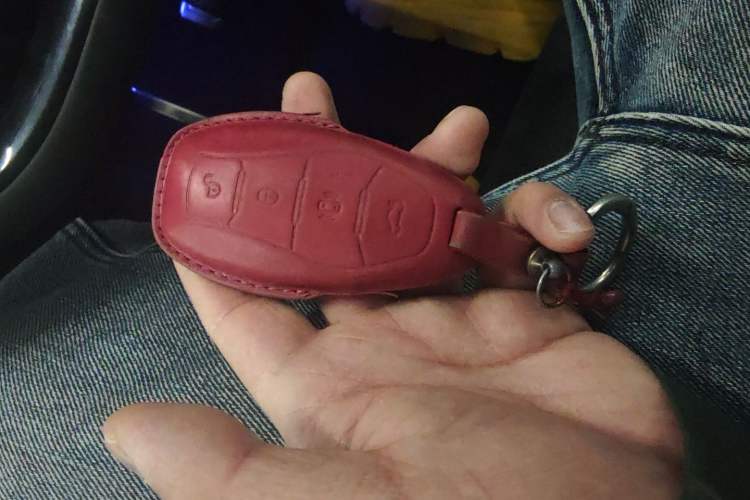 Used Hongqi EH7 2024 690 Pro
