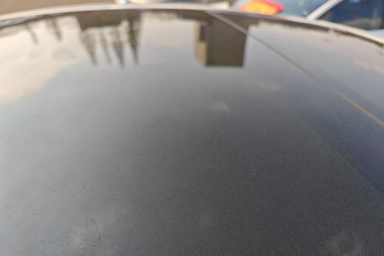 Used Hongqi H5 2020 1.8T Automatic Smart Connect Flagship Edition Roof