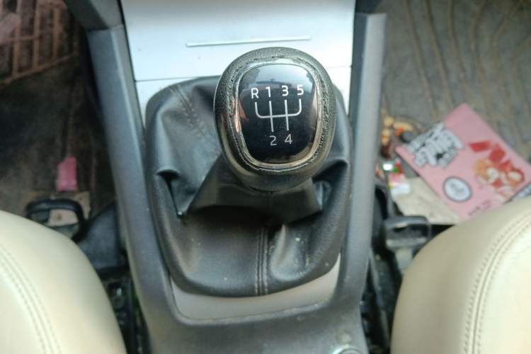 Used Skoda Octavia 2015 Classic Model 1.6L Manual Yijie Edition
