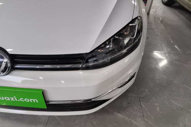 Used Volkswagen Golf 2020 200TSI DSG Comfortable and Ambitious Edition Left Front Headlight