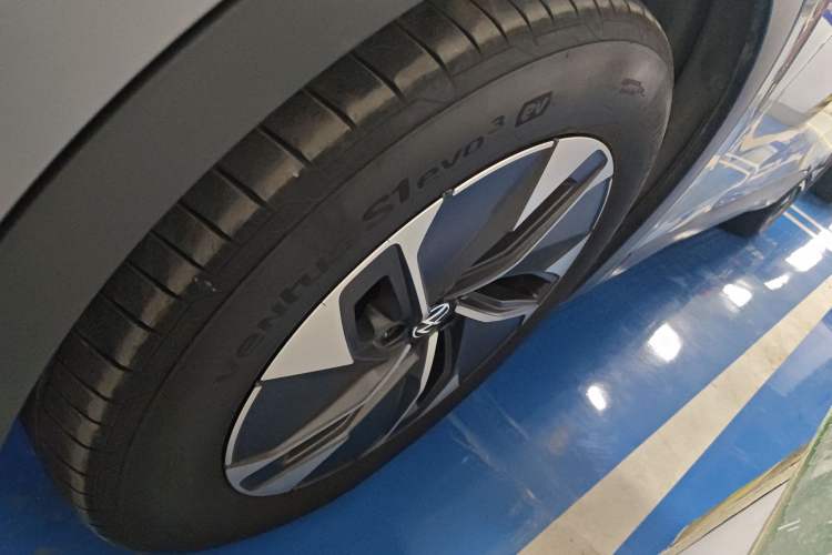 Used Volkswagen ID.4 CROZZ 2024 Pure Edition Limited Edition