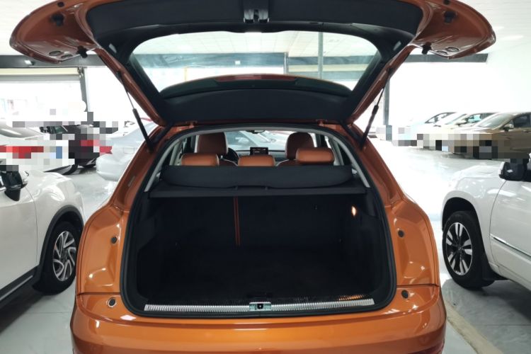 Used Audi Q3 2015 30 TFSI Ambition Edition