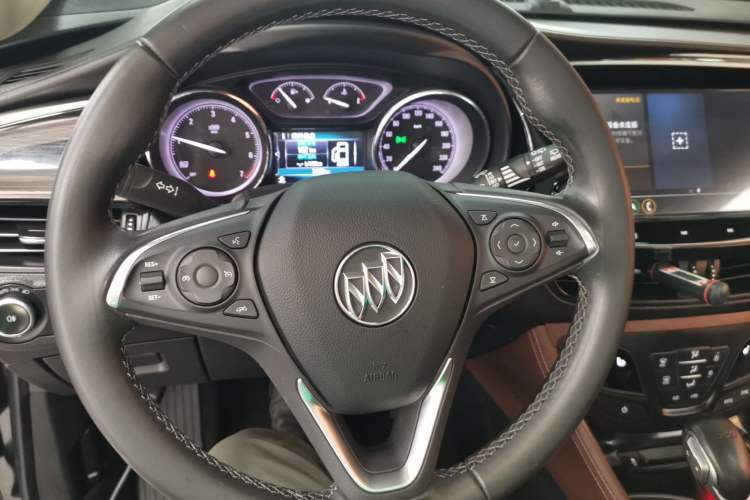 Used Buick Envision 2021 532T Two-Wheel-Drive Elite Version
