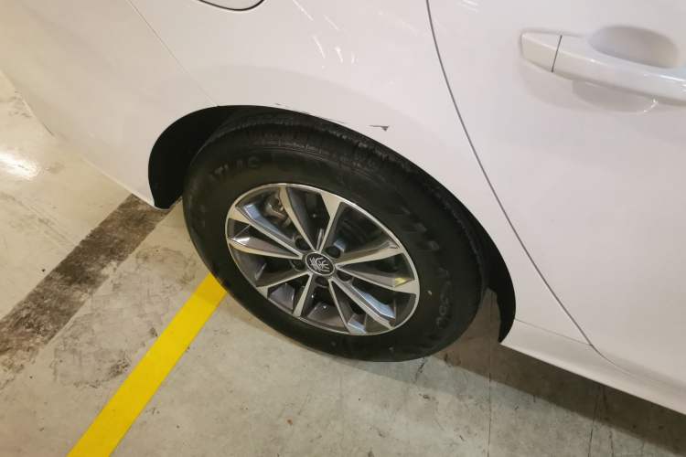 Used BYD Qin PLUS 2024 HONOR Edition DM-i 55KM Leading Model
