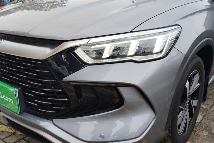 Used BYD Song Pro New Energy 2023 Champion Edition DM-i 71KM Leading Model
