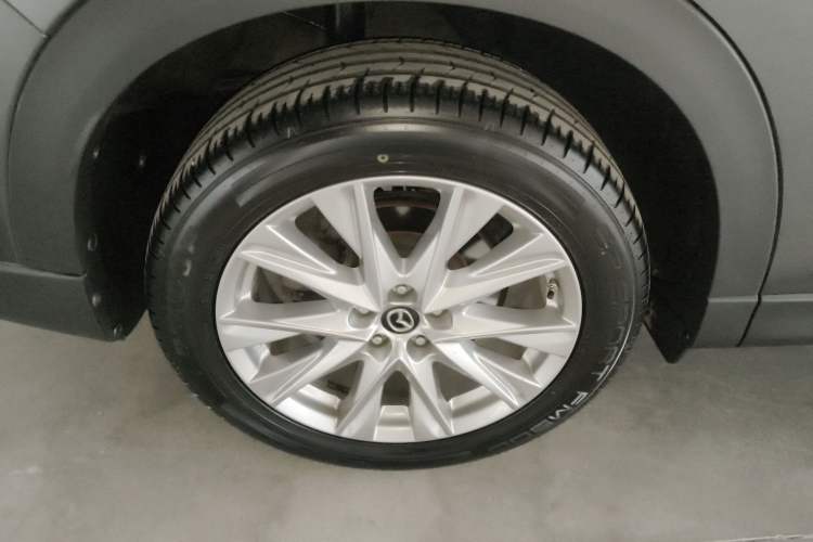 Used Mazda CX-8 2019 2.5L Four-Wheel Drive Deluxe Edition