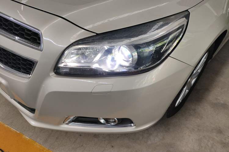 Used Chevrolet Malibu 2014 2.4L Automatic Luxury Edition