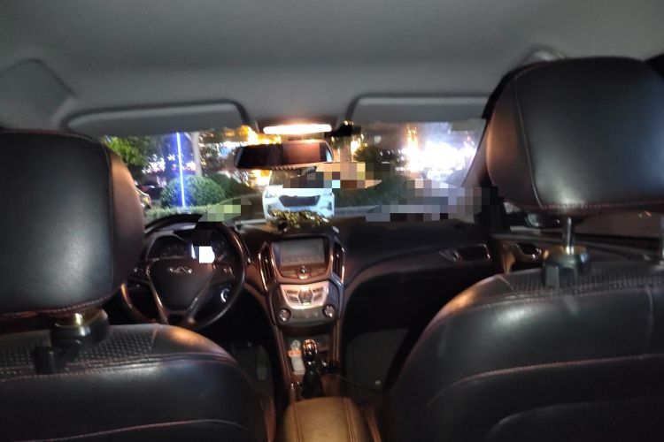 Used Chery Arrizo 5 2016 1.5L Manual Lingchao Edition
