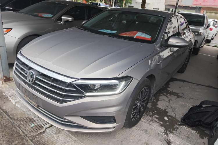 Used Volkswagen Sagitar 2021 280TSI DSG Comfort Connect Edition