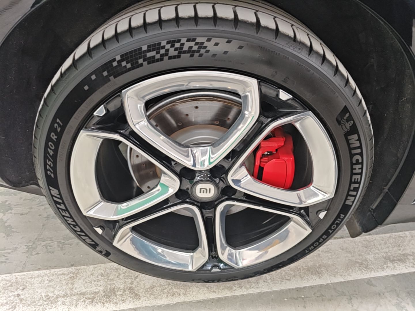 Xiaomi Auto YU7 2025 Ultra-Long Range High-Performance All-Wheel-Drive Max Edition — снимка 11