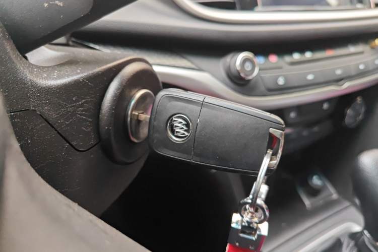 Used Buick GT 2021 1.3T Automatic Mild Hybrid Elite Version
