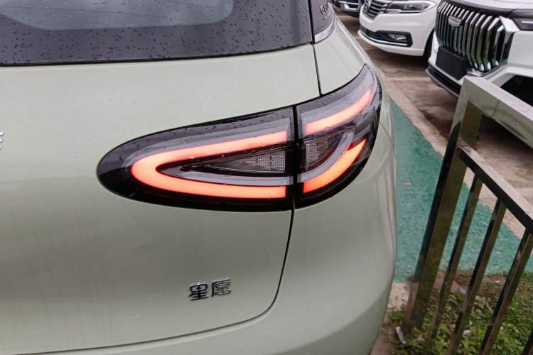 Used Geely Galaxy Geome 2025 UP 410km Exploration+ Edition