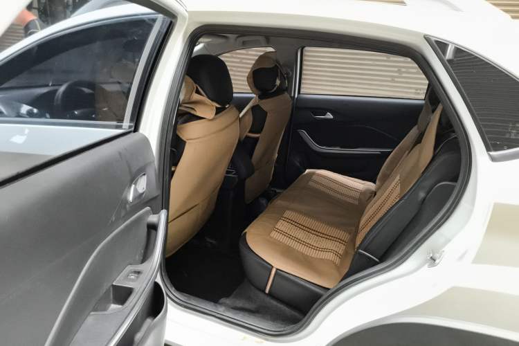 Used Chery Tiggo 3X 2018 1.5L Manual Elite Edition Left Rear Seat