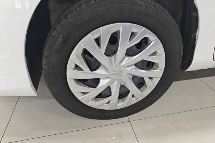 Used Toyota Vios 2021 1.5L CVT Comfort Edition