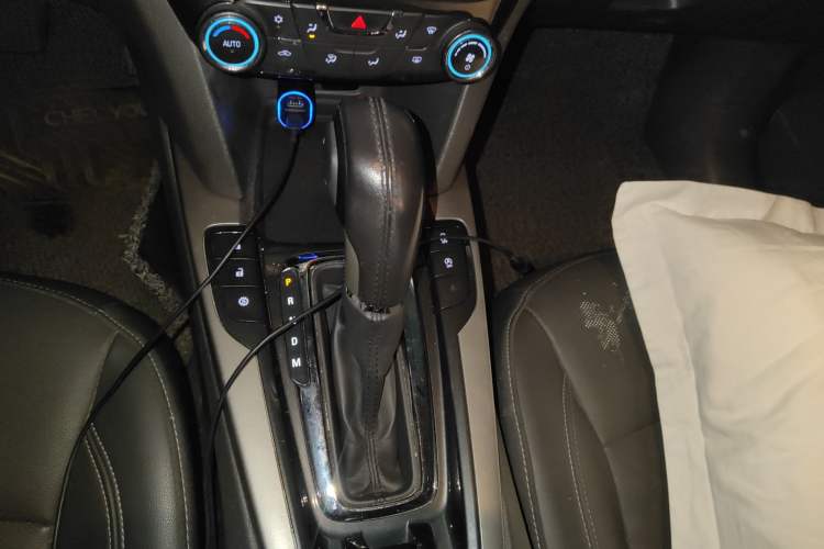 Used Chevrolet Malibu 2018 530T Automatic Luxury Edition
