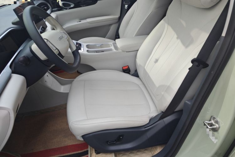 Used Geely Galaxy Geome 2025 UP 410km Exploration Edition