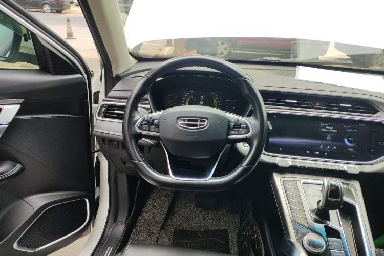 Used Geely Auto Emgrand X7 Sport 2020 1.8TD DCT Smart Connect PRO Steering Wheel