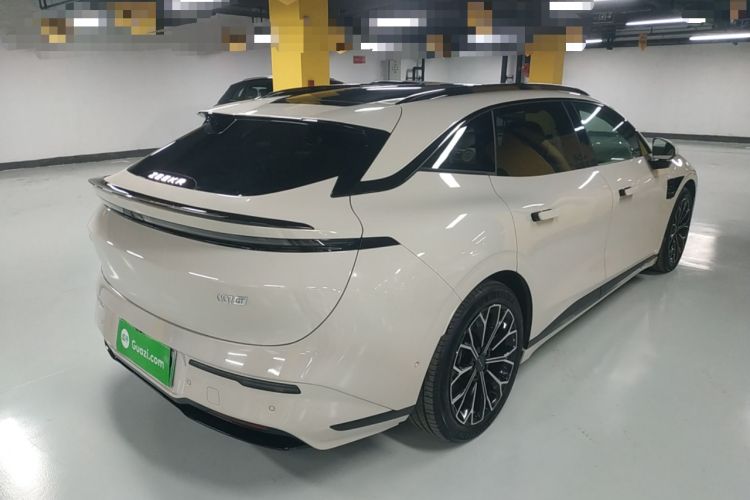 Used Zeekr 007GT 2025 Rear-Drive Intelligent Driving Version 75 kWh