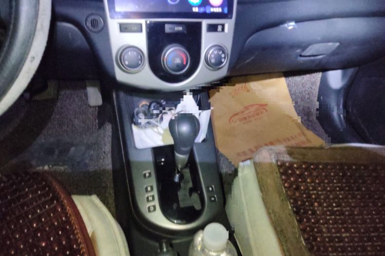 Used Kia Forte 2011 1.6L AT GL