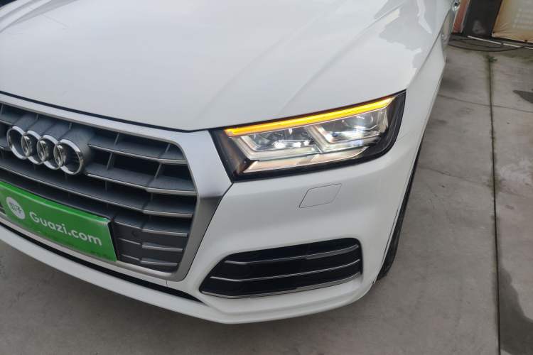 Used Audi Q5L 2018 40 TFSI Prestige Fashion Edition China V
