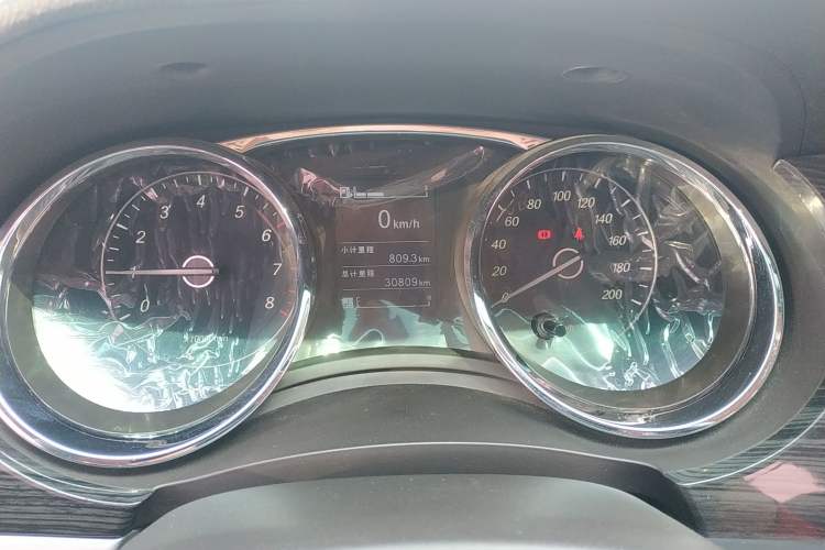 Used Baojun 730 2016 1.5L Manual Comfort Version 7 Seats China V Emission Standard