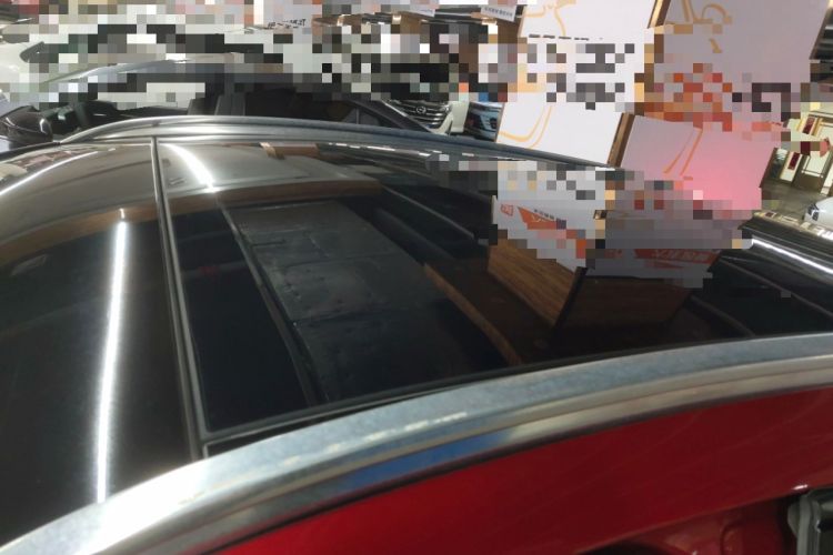 Used Mercedes-Benz GLA 2018 GLA 200 Sport Edition Roof