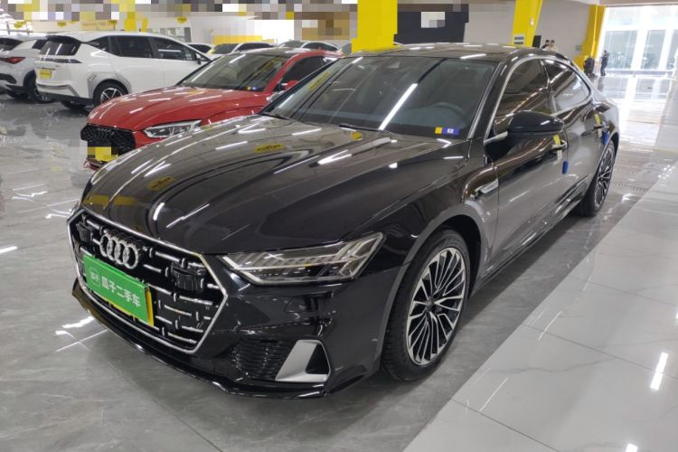 Used Audi A7L 2024 45 TFSI Luxury Edition
