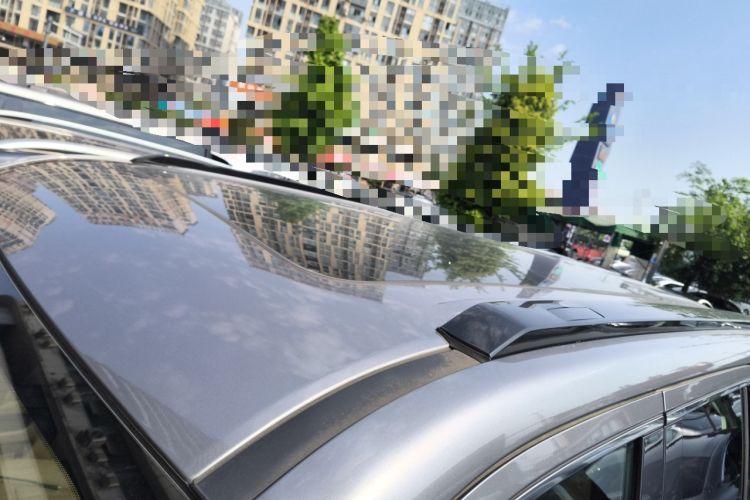 Used BAIC Off-Road BJ60 Leiting 2024 Magic Electric Drive Advanced Version 5 Seats