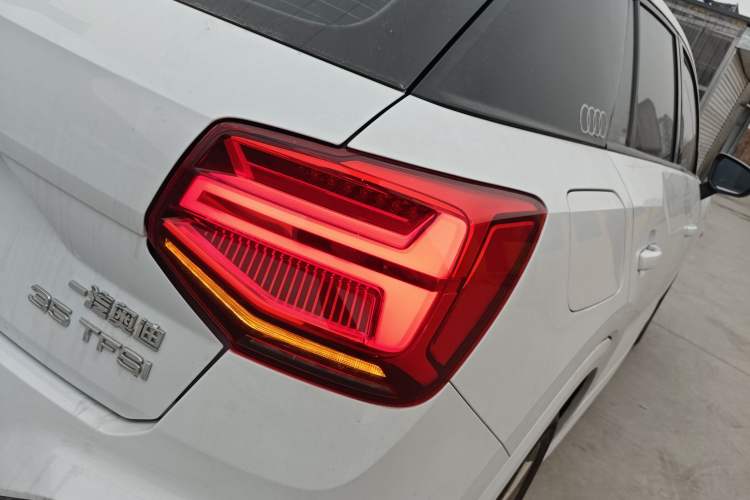 Used Audi Q2L 2024 35TFSI Fashionable and Dynamic Edition