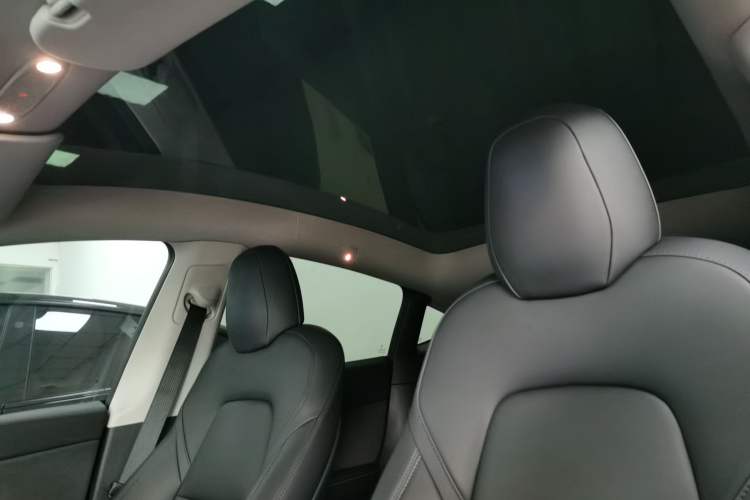 Used Tesla Model Y 2021 Long-Range All-Wheel-Drive Version
