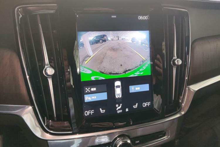 Used Volvo S90 2021 B5 Zhiyuan Luxury Edition