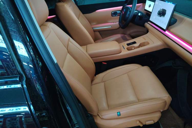 Used Leapmotor C16 2024 Pure Electric 520 Deluxe Edition