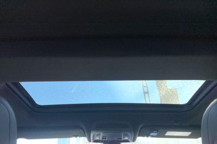 Used Cadillac CT6 2020 28T Elite Edition Headliner