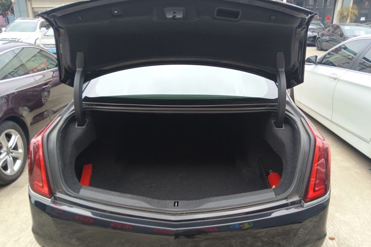 Used Cadillac CT6 2017 40T Luxury Model
