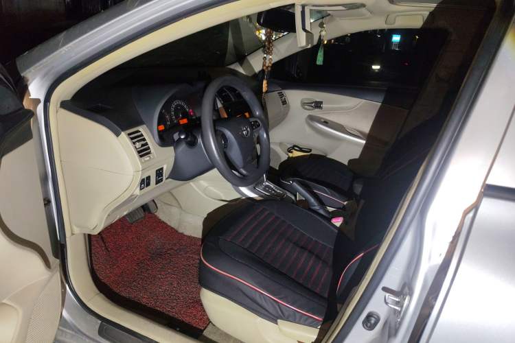 Used Toyota Corolla 2011 Edition Commemorative 1.6L Automatic GL