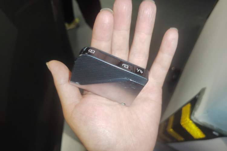 Used Lynk & Co 09 EM-P 2023 2.0TD EM-P Long-Range Version PM Six-Seater Vehicle Key