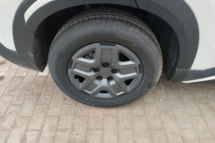 Used BYD Yuan UP 2025 Model 301KM Leading Version
