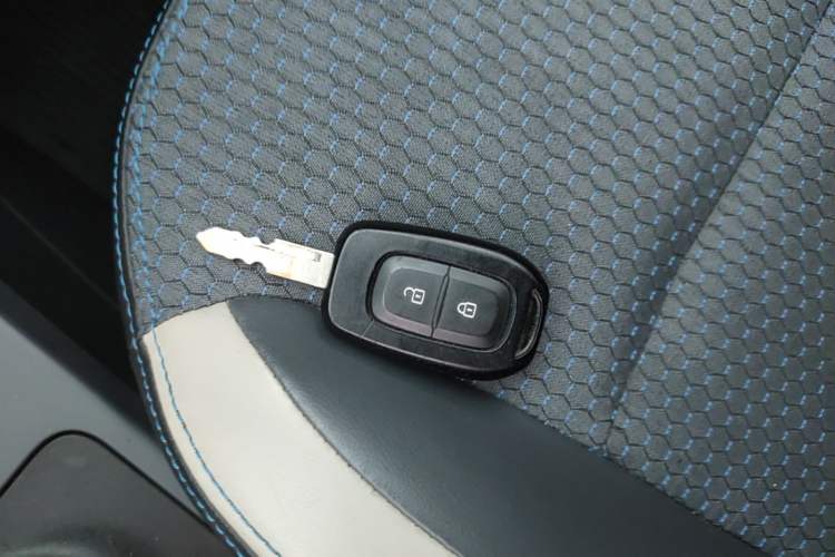 Used Renault E-Nuo 2019 e-Smart Model

