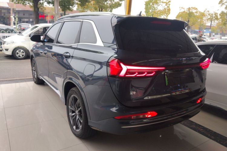 Used Landian E5 PLUS 2026 Model, 165km Long-Range First-Adoption Edition, 7-seater