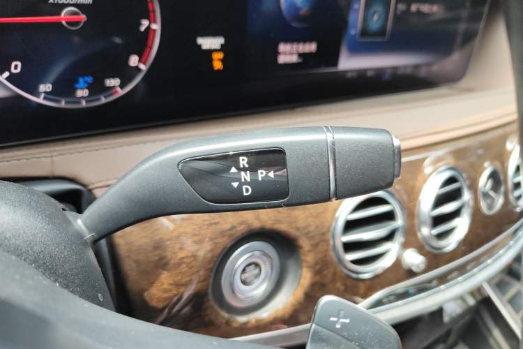 Used Mercedes-Benz S-Class 2018 S 320 L
