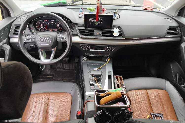 Used Audi Q5L 2020 Updated 40 TFSI Prestige Fashion Edition