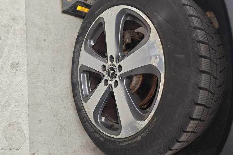 Used Mercedes-Benz GLC 2017 GLC 260 4MATIC Luxury Model