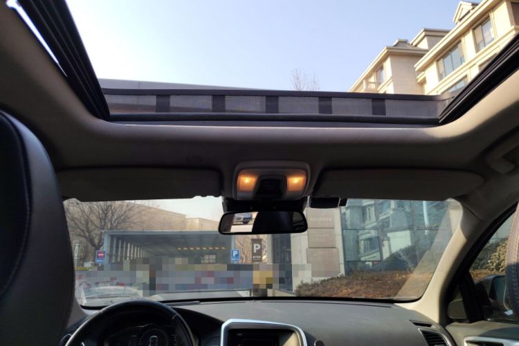 Used Volvo XC60 2014 T5 Zhiya Edition