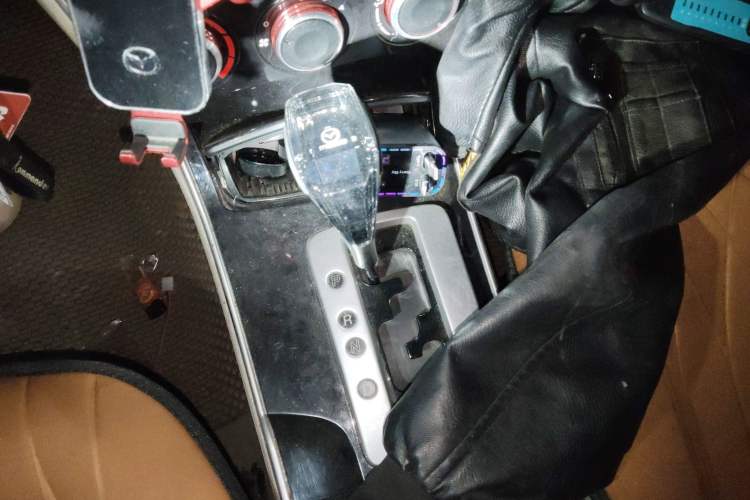 Used Mazda 6 2008 2.0L Automatic Fashion Edition
