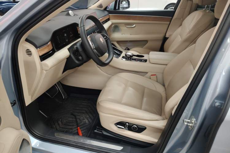 Used Hima AITO M5 2023 Extended-Range Rear-Drive Intelligent Driving Version
