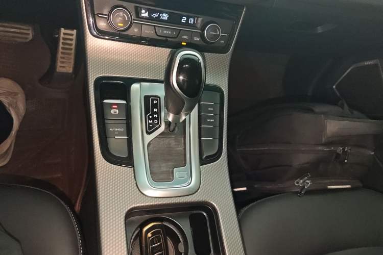 Used Geely Auto Emgrand GS 2016 Sport Edition 1.8L Automatic LingShang Model
